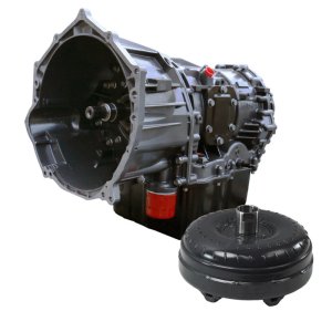 GMC Sierra Transmission & Converter Package - BD Diesel - TowMaster - `17-`19